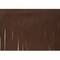 10 Yards of 6" Premium Vegan Leather Fringe Trim | 10 yard cut
